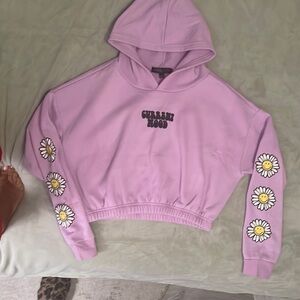 Purple hoodie 😍